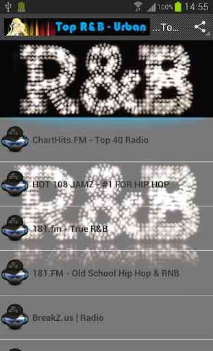 Top R&B Urban Radio FULL 1
