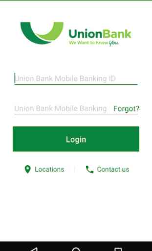 Union Bank NC Mobile Banking 2