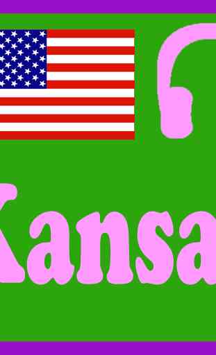 USA Kansas Radio Stations 2
