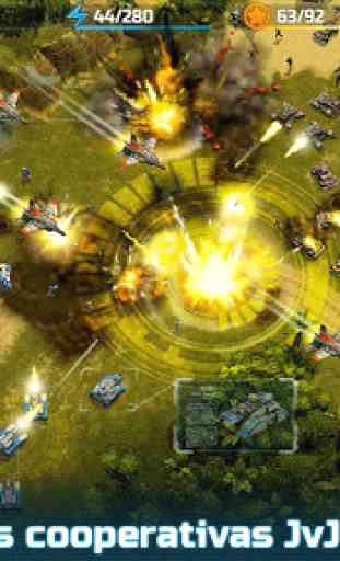 Art of War 3: RTS Jogo de Estratégia em Tempo Real 1