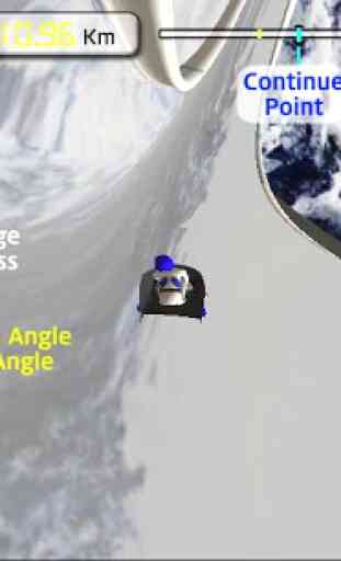Bobsleigh eXtreme 3D Game 1