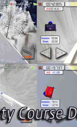 Bobsleigh eXtreme 3D Game 2