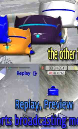 Bobsleigh eXtreme 3D Game 4