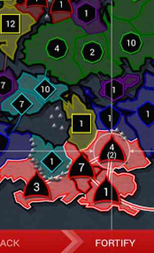 Border Siege LITE [war & risk] 2