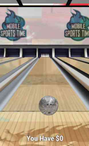 Bowling 3D - Real Match King 1