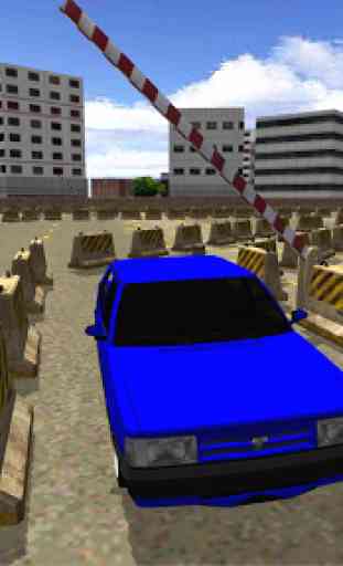 Car Parking Simulator 3D 4