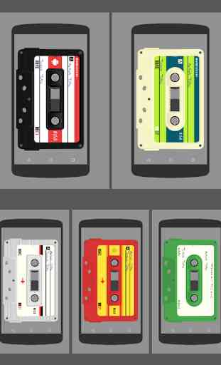 Cassettes for KLWP/KWGT 1