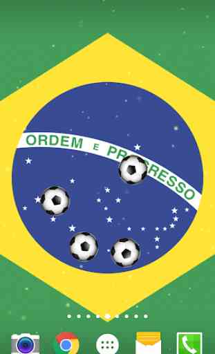 Copa do Mundo Live Wallpaper 3