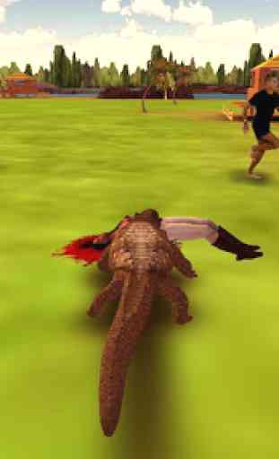Crocodile Attack Simulator 2