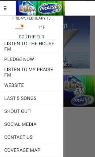 House FM / House of Praise 2