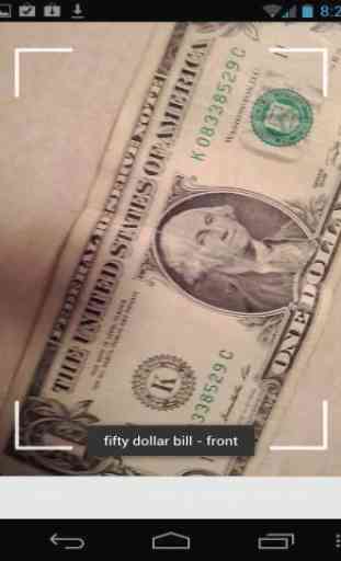 IDEAL U.S. Currency Identifier 2