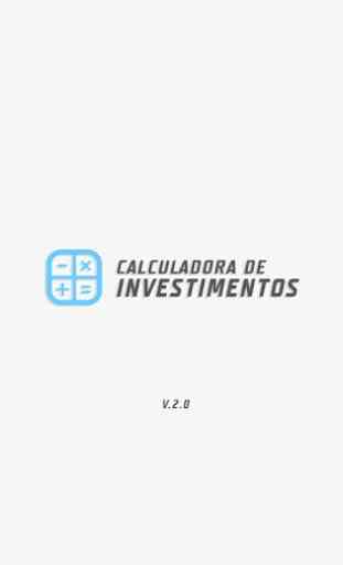 Investimento LCI, LCA, CDB,TD 1