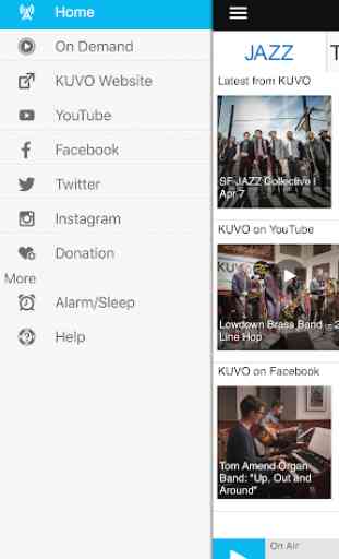 KUVO Public Radio App 2