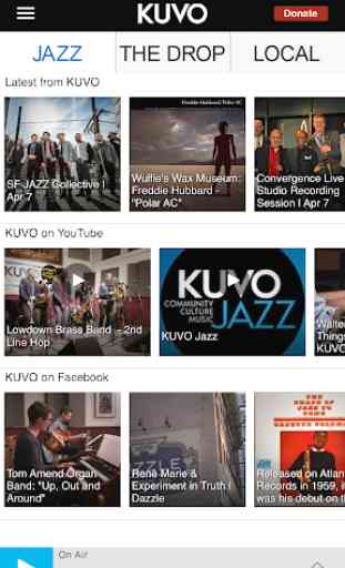 KUVO Public Radio App 3