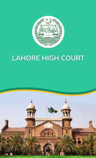 Lahore High Court 1