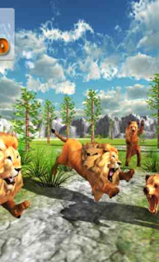 Lion Rage Simulator free 1