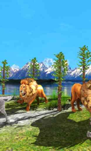 Lion Rage Simulator free 3