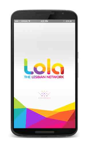 LOLA - The Lesbian Network 1