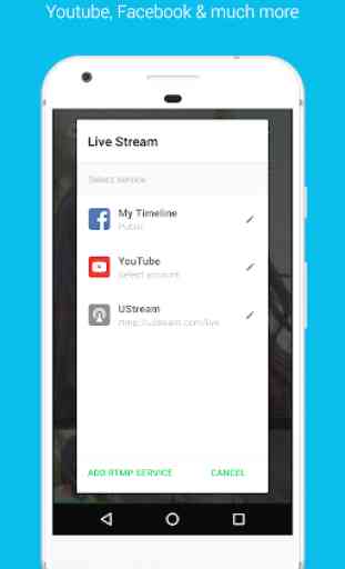 ManyCam - Easy live streaming. 2
