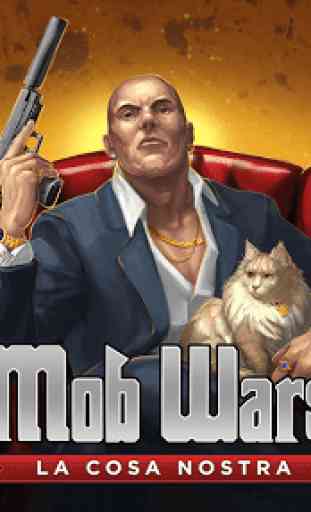 Mob Wars LCN: Underworld Mafia 1