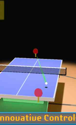 Multi Table Tennis 3D 2