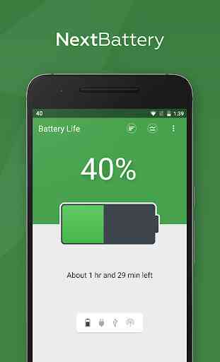 Next Battery - Bateria 1