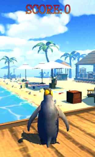 Penguin Simulator 4