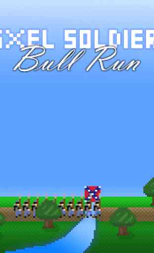 Pixel Soldiers: Bull Run 1