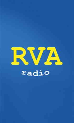 Radio RVA 1
