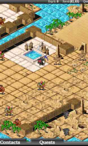 RPG MO - Sandbox MMORPG 1
