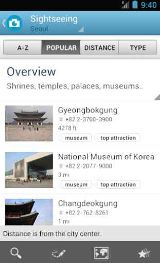 Seoul Travel Guide by Triposo 4