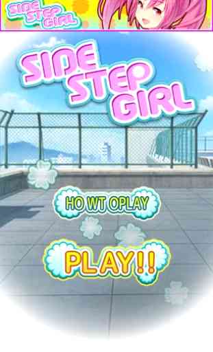 SIDE STEP GIRL 3