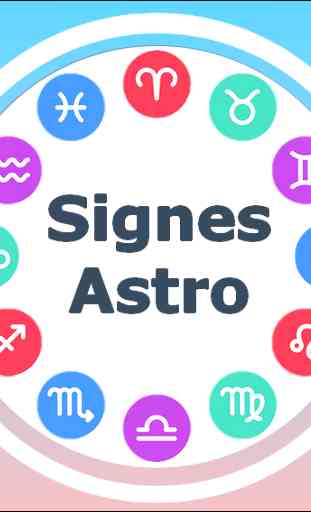 Signe Astrologique 1