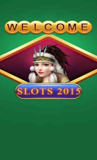 Slots 2019:Casino Slot Machine Games 1