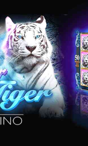 Slots Super Tiger Casino Slots 1