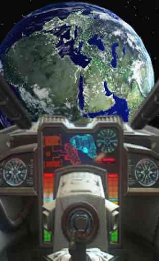 Space Conquest 3D 4