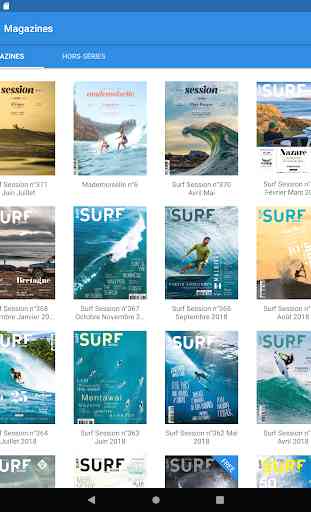 Surf Session Magazine 3