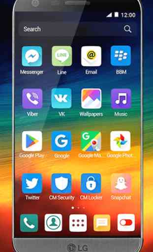 Theme for LG G5 2
