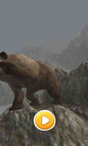 Urso real Simulator 1