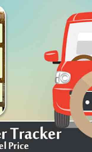 Vehicle Number Tracker - Daily Petrol Diesel Price 1