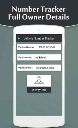 Vehicle Number Tracker - Daily Petrol Diesel Price 3