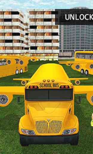 Voar 3D School Bus Simulator 1