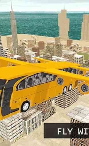 Voar 3D School Bus Simulator 2