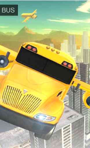 Voar 3D School Bus Simulator 3
