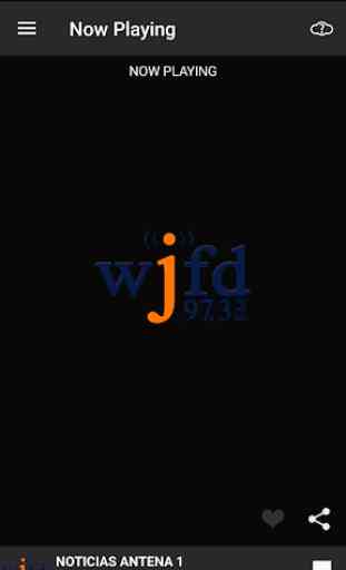WJFD Radio 3