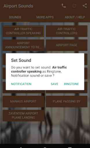 Airport Sounds 2