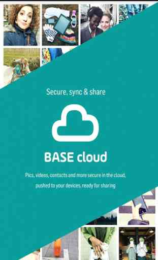 BASE Cloud 1