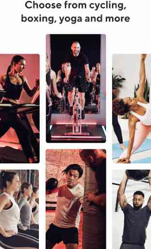 ClassPass - Academias e yoga. Teste grátis 3