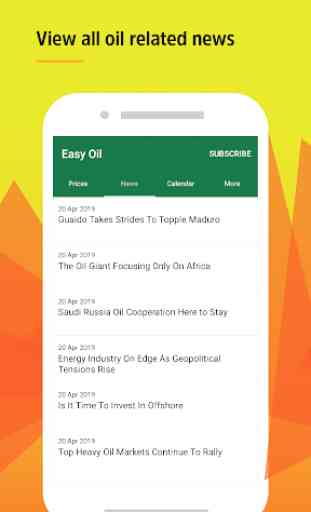 Easy Oil Tracker 3