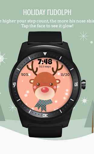 Holiday Watch Faces 1